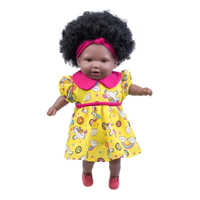 A Importância da Representatividade: Bonecas Negras para o Desenvolvimento Infantil