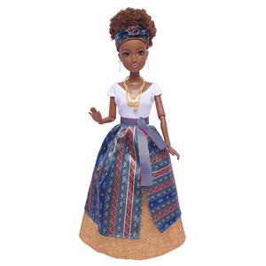 Guia Completo: Como Escolher a Boneca Negra Cacheada Ideal para Cada Idade