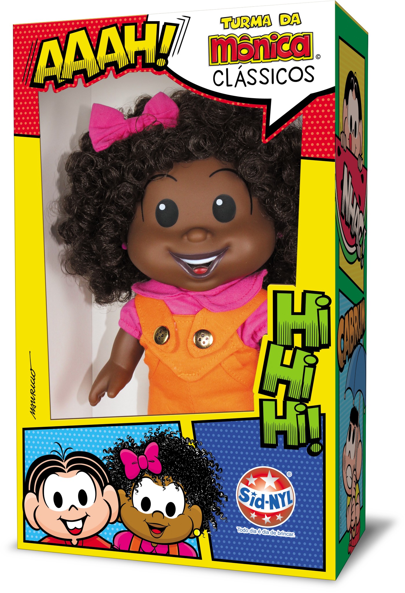 Guia Completo: Como Escolher a Boneca Negra Cacheada Ideal para Cada Idade