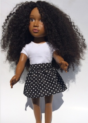 As Melhores Lojas Online para Comprar Bonecas Cacheadas Artesanais