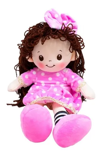 Boneca Amigurumi Cacheada: Receitas e Dicas para Iniciantes