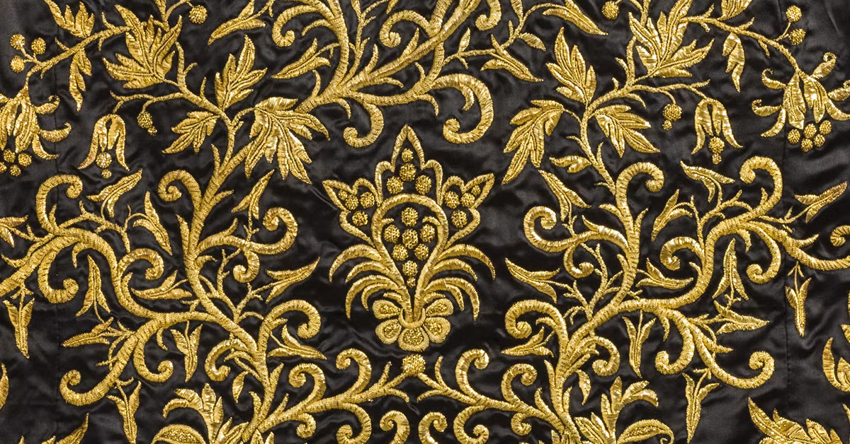 A História do Bordado: Técnicas e Estilos do Século XIX