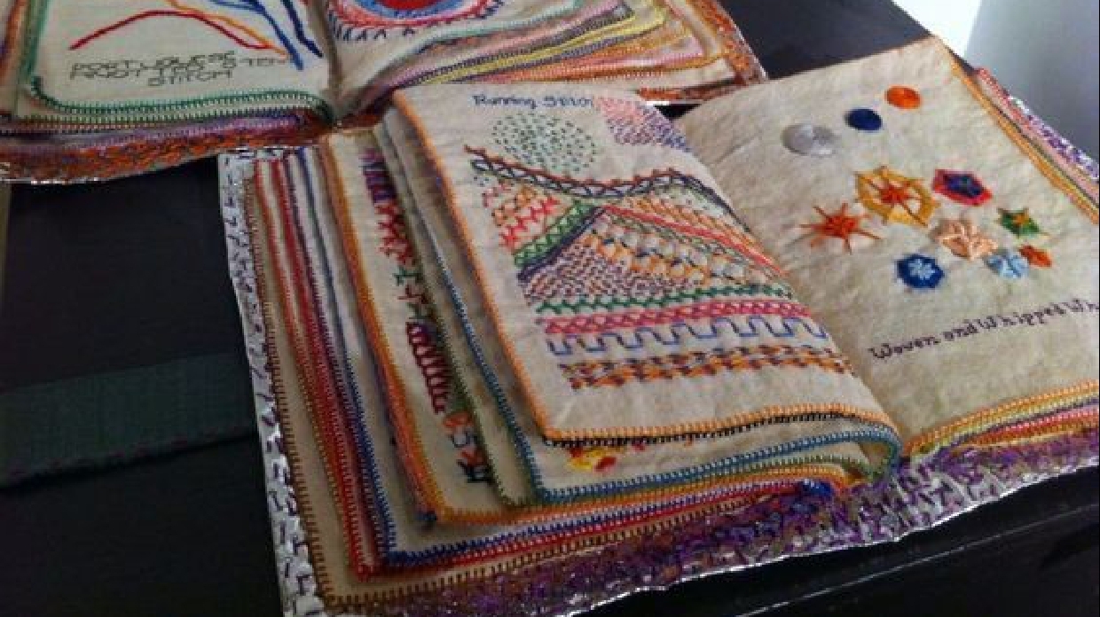 Bordado Inglês e Richelieu: Revivendo a Arte Clássica