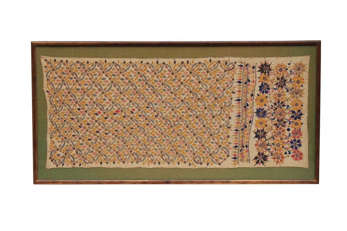 A História do Bordado: Técnicas e Estilos do Século XIX