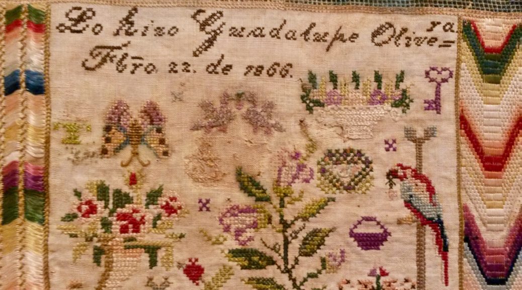 Bordado Inglês e Richelieu: Revivendo a Arte Clássica