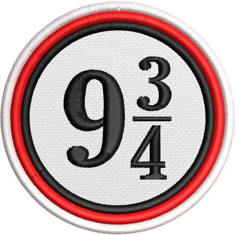 Guia Completo: Como Escolher e Aplicar seu Patch Bordado Harry Potter