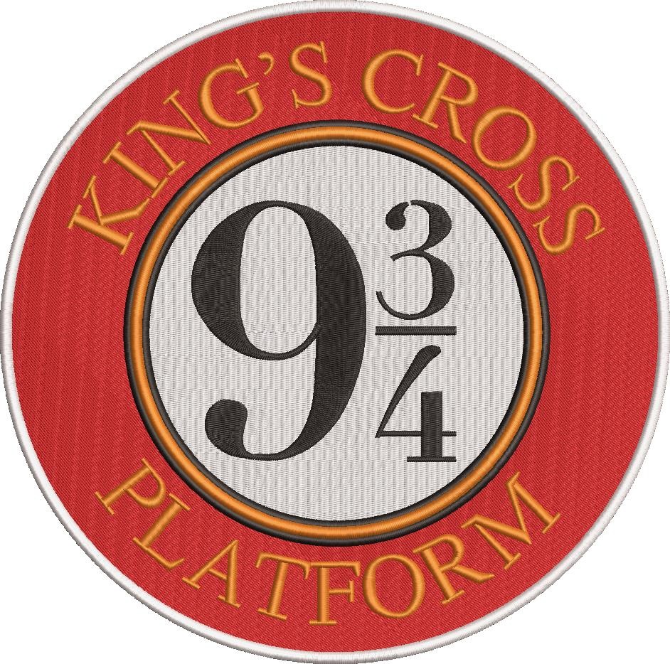 Personalize Suas Roupas com o Símbolo da Plataforma 9 3/4: Ideias Criativas