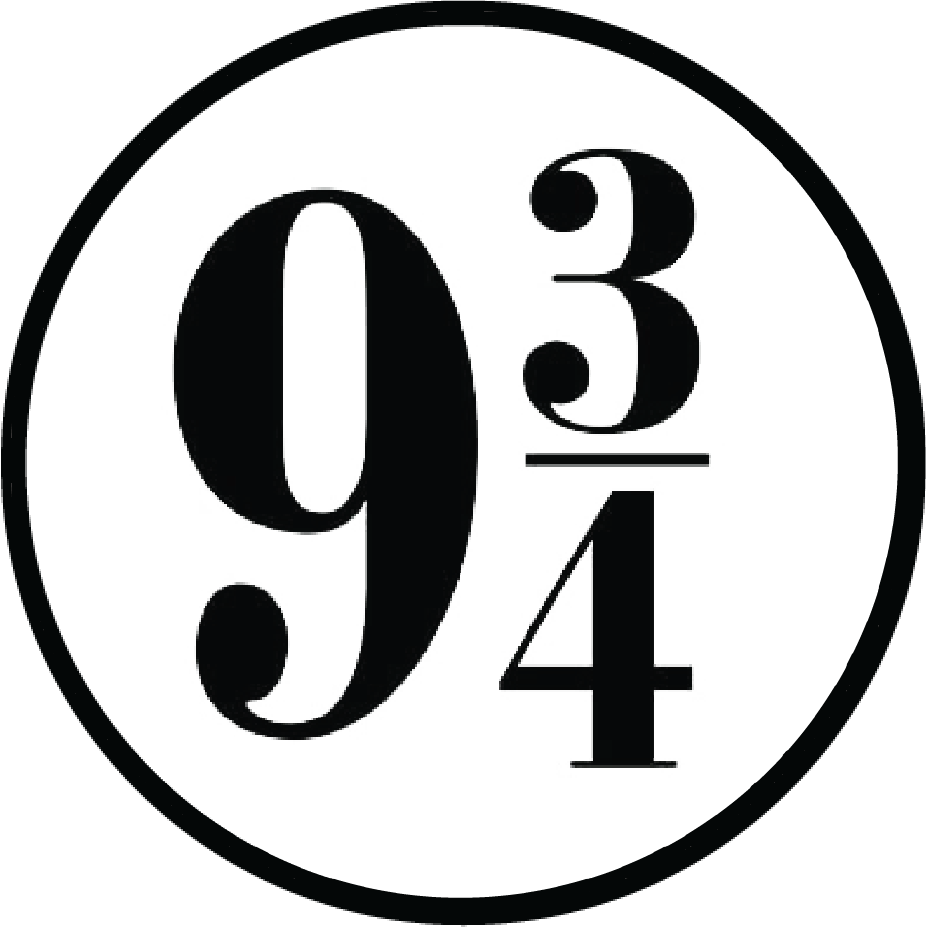 Personalize Suas Roupas com o Símbolo da Plataforma 9 3/4: Ideias Criativas