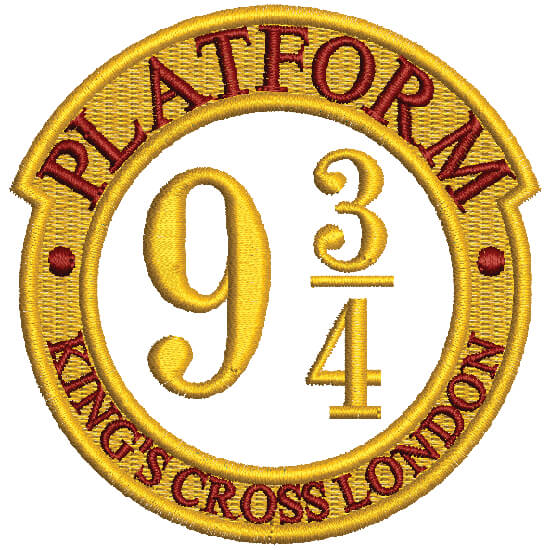 Bordado Livre vs. Máquina: Qual a Melhor Opção para Fãs de Harry Potter?