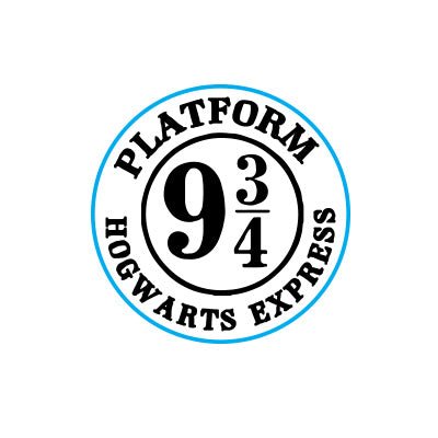 Personalize Suas Roupas com o Símbolo da Plataforma 9 3/4: Ideias Criativas