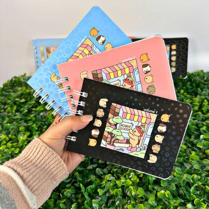 Comparativo: Marcadores Ohuhu vs. Touch para o Efeito Bobbie Goods