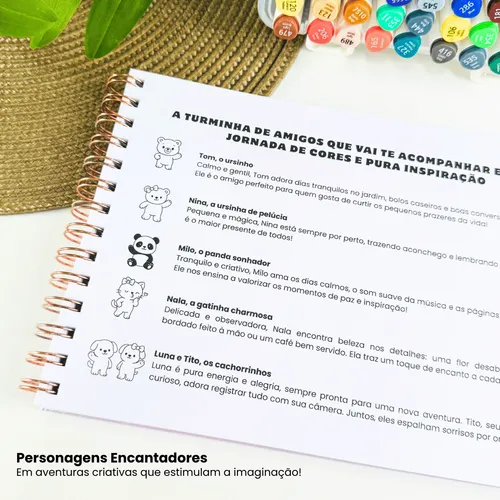 Comparativo: Marcadores Ohuhu vs. Touch para o Efeito Bobbie Goods