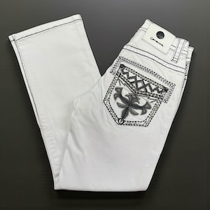 A História do Bordado Western no Jeans: Tradição e Inovação