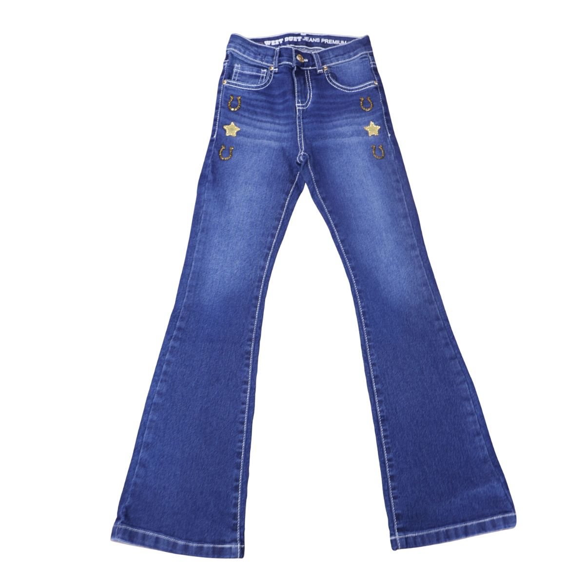 Como Escolher o Jeans Country Bordado Perfeito para Cada Ocasião