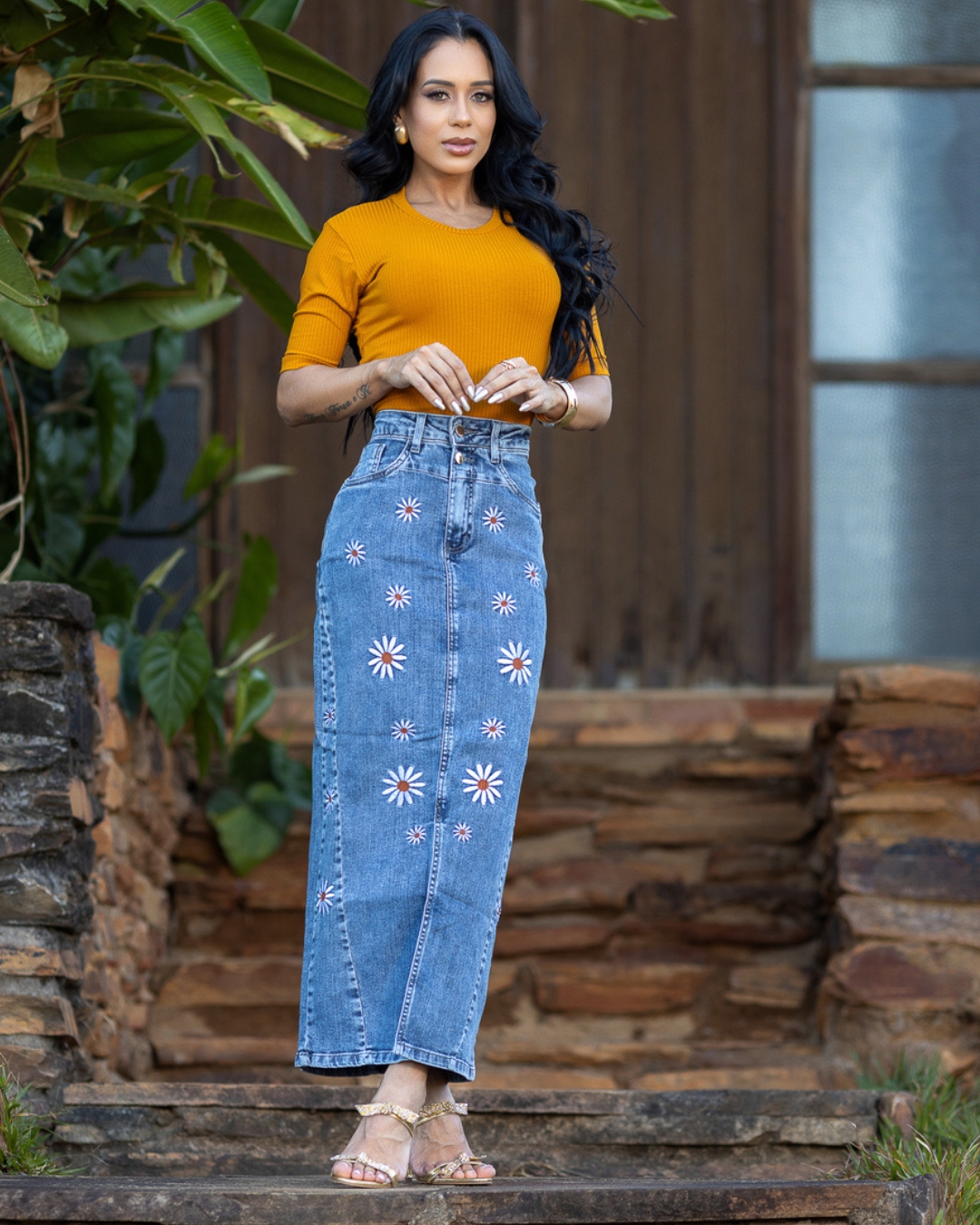 Como Escolher o Jeans Country Bordado Perfeito para Cada Ocasião