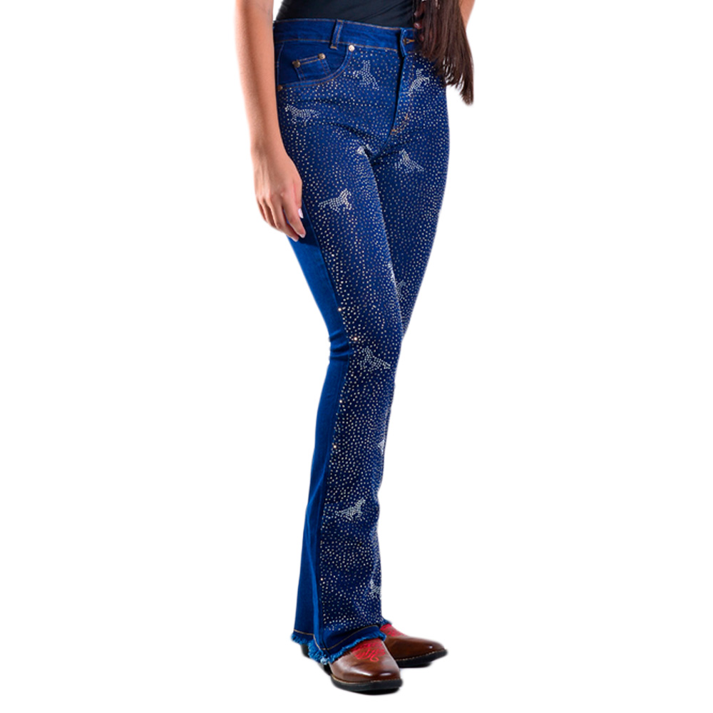 Guia Completo: Marcas de Jeans Country Bordado com Qualidade e Estilo