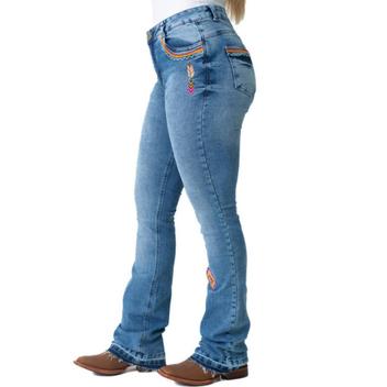 Como Escolher o Jeans Country Bordado Perfeito para Cada Ocasião