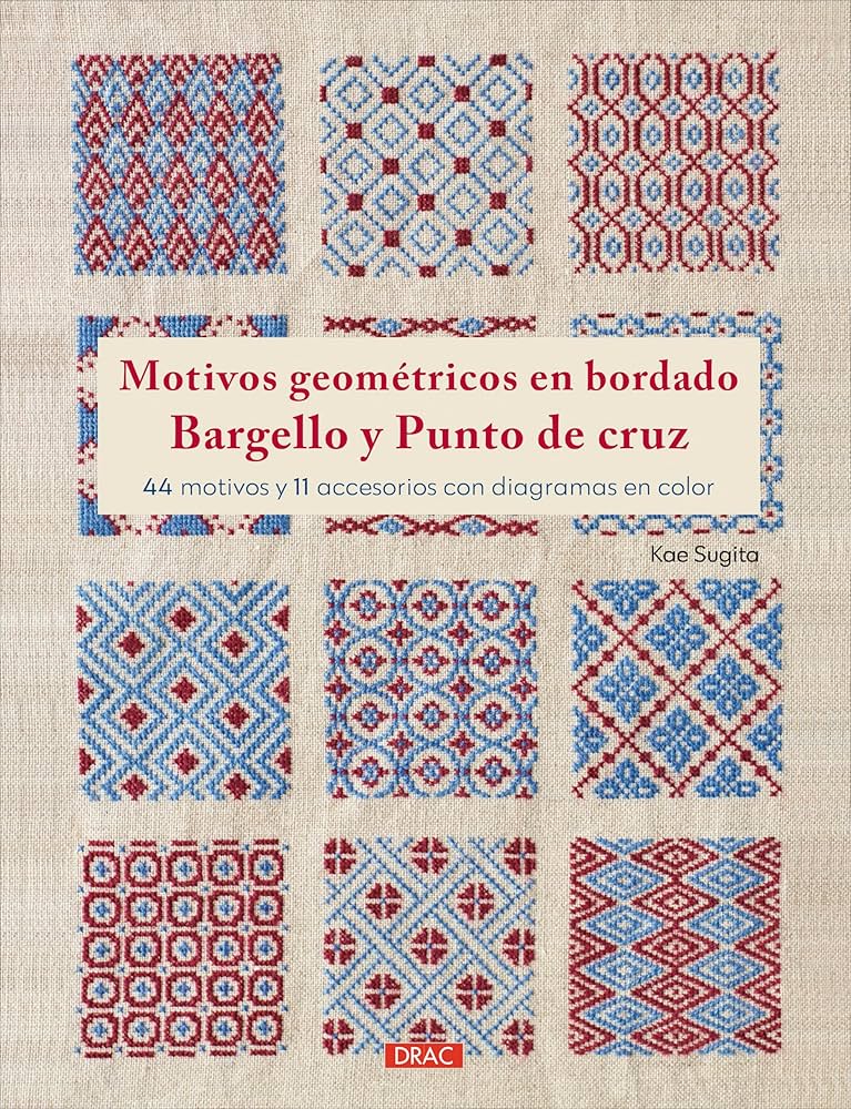 Guia Completo: Pontos Essenciais para Bordado Geométrico