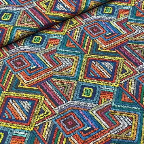 Bordado Geométrico para Iniciantes: Dicas e Primeiros Passos