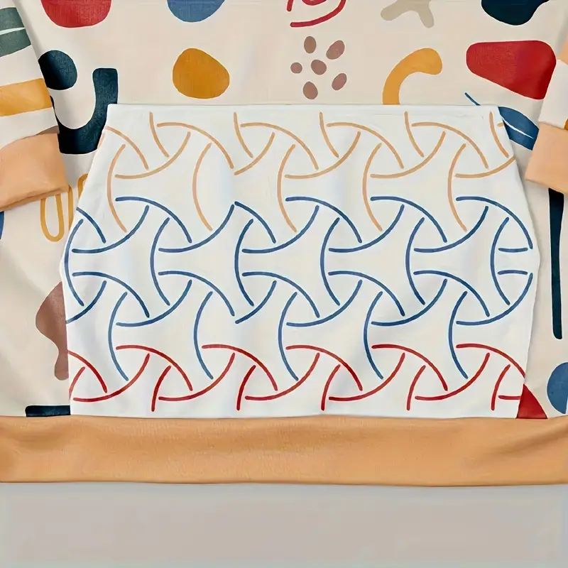 Como Escolher o Tecido e a Linha Certa para seu Bordado Geométrico