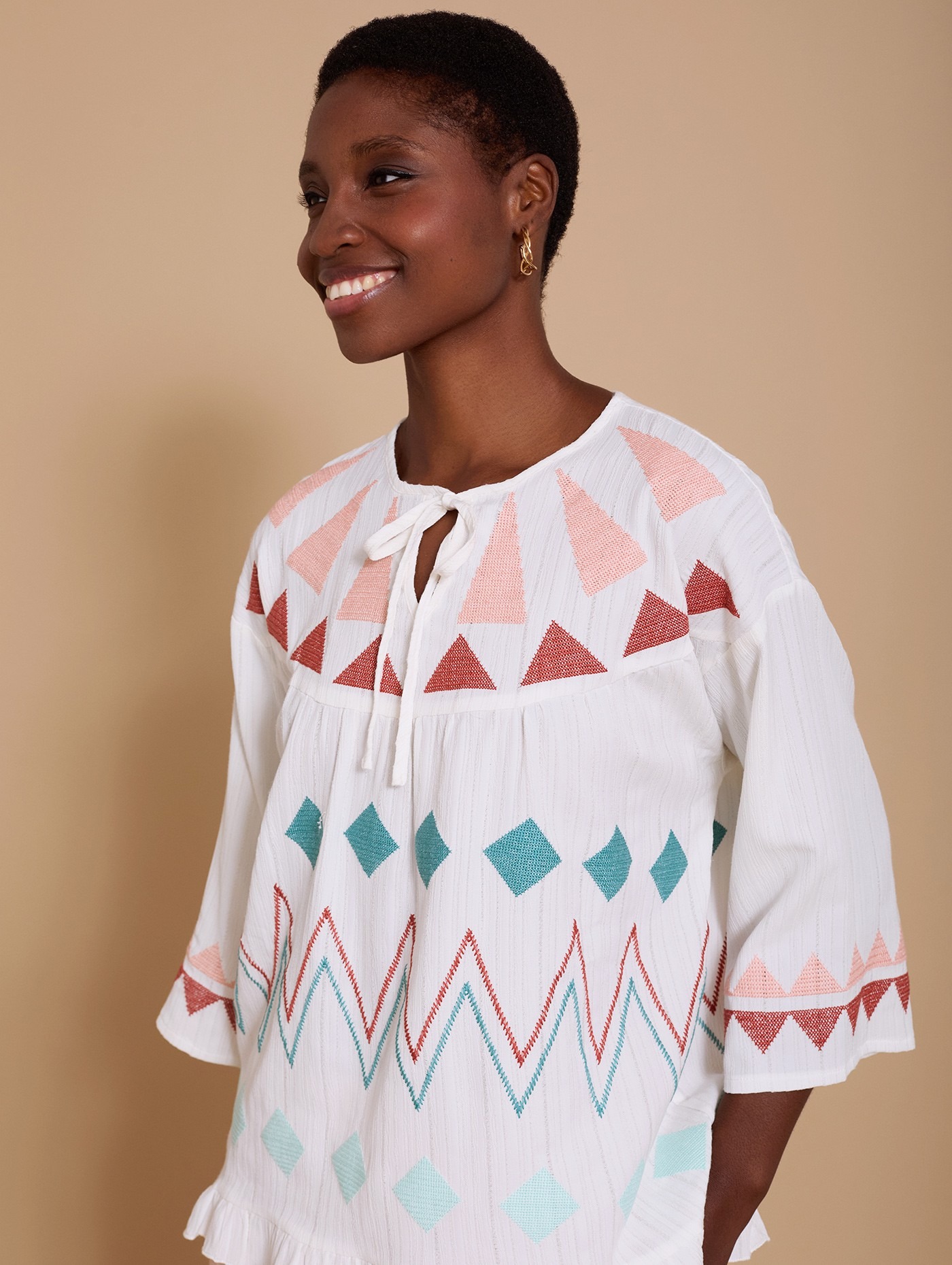 Materiais Indispensáveis para Começar no Bordado Geométrico