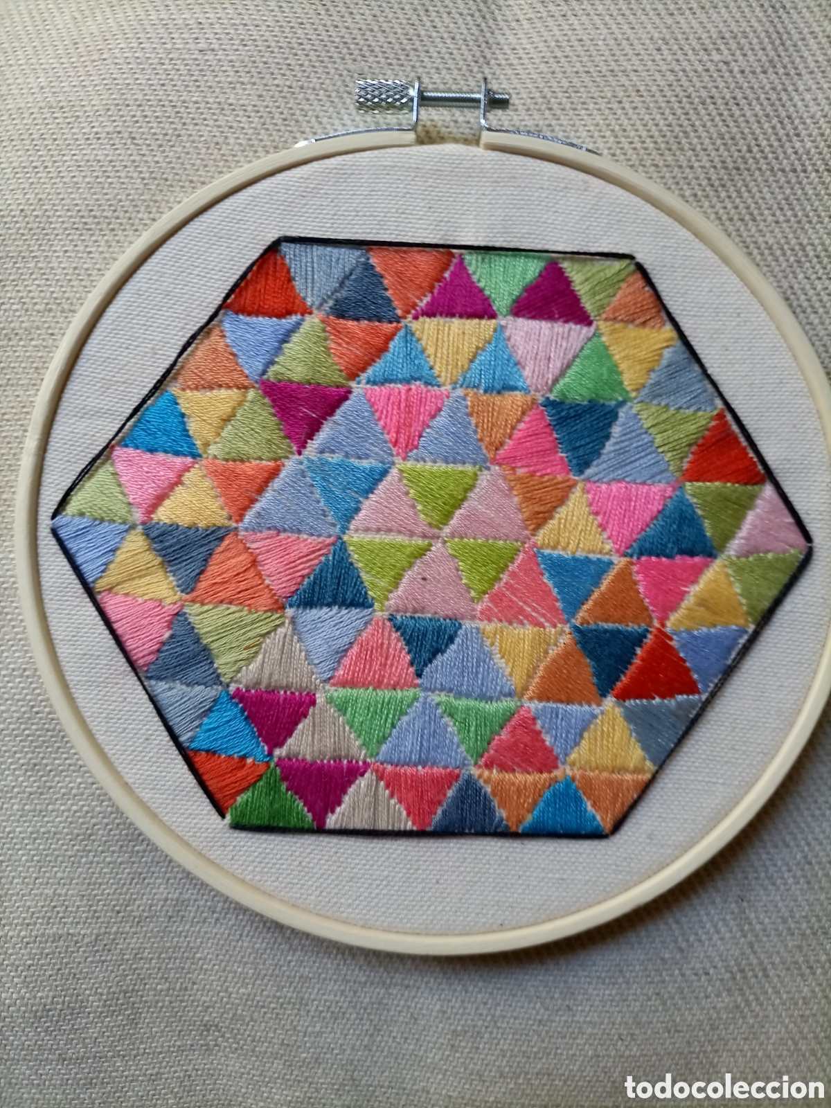 Bordado Geométrico para Iniciantes: Dicas e Primeiros Passos