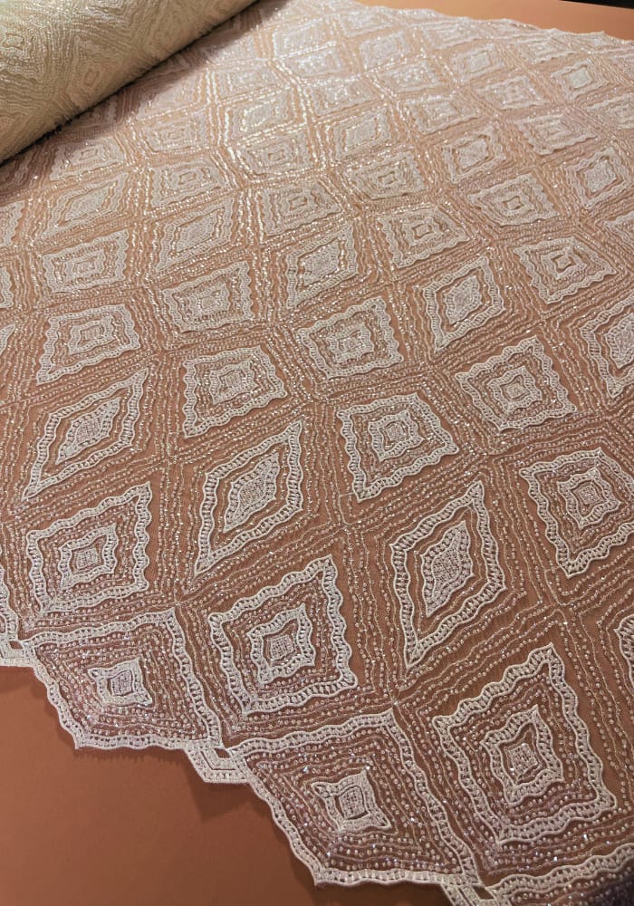 Guia Completo: Pontos Essenciais para Bordado Geométrico