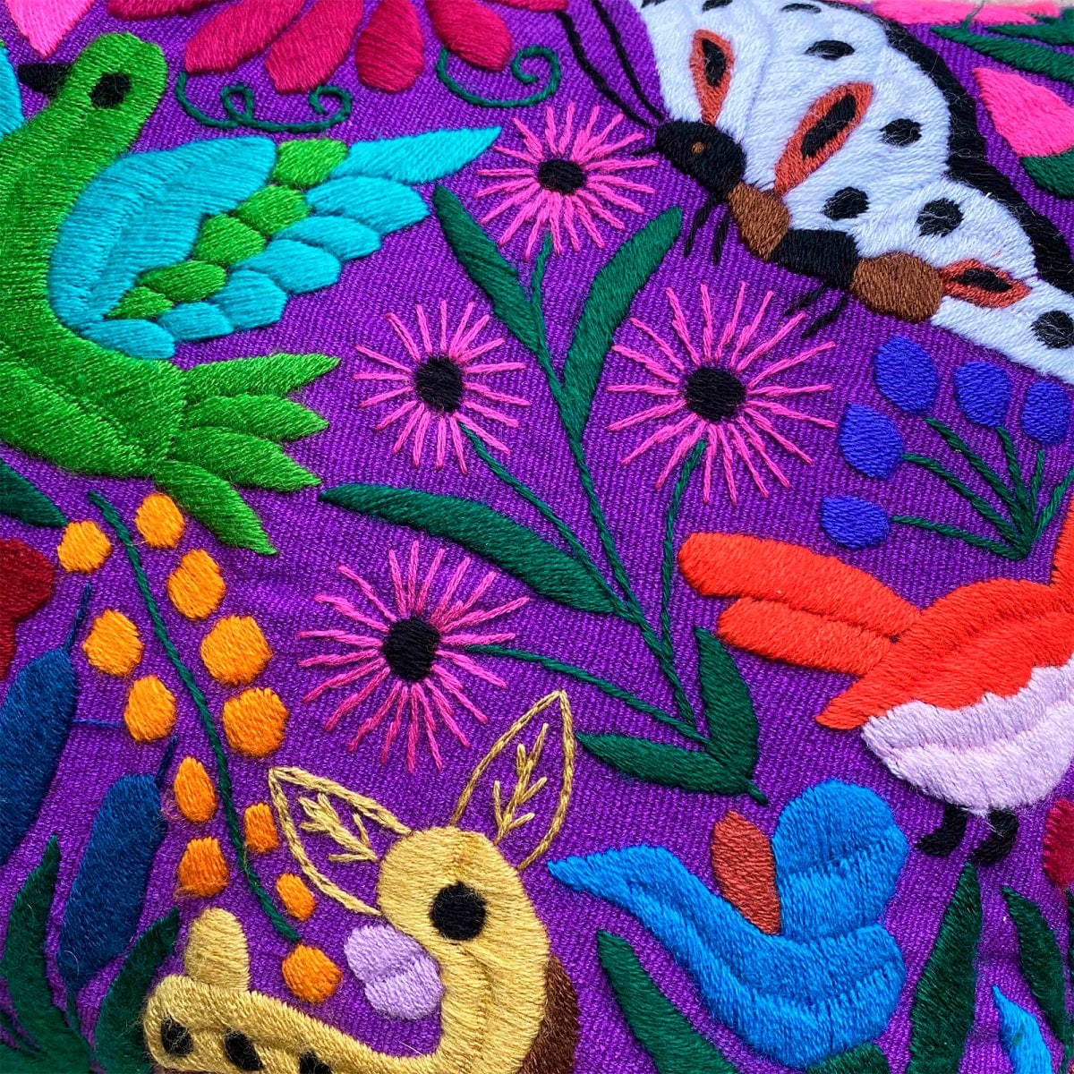 Onde encontrar os melhores padrões de bordado mexicano grátis