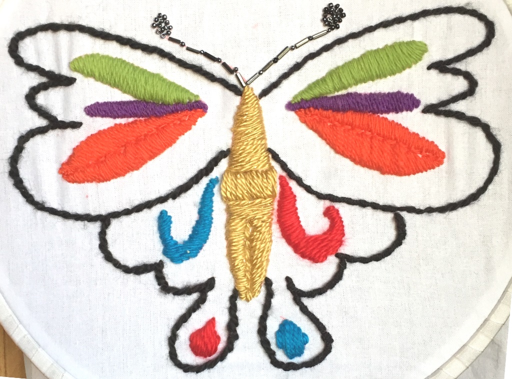 Os 5 estilos mais populares de bordado mexicano