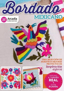 Os 5 estilos mais populares de bordado mexicano