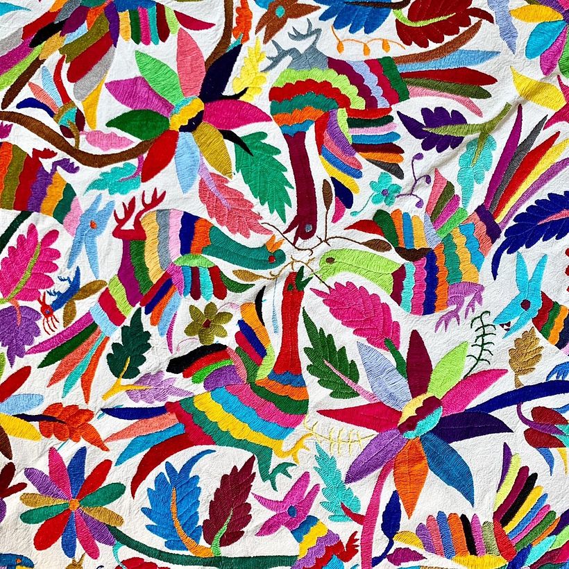 Dicas de transferência de padrões para tecidos