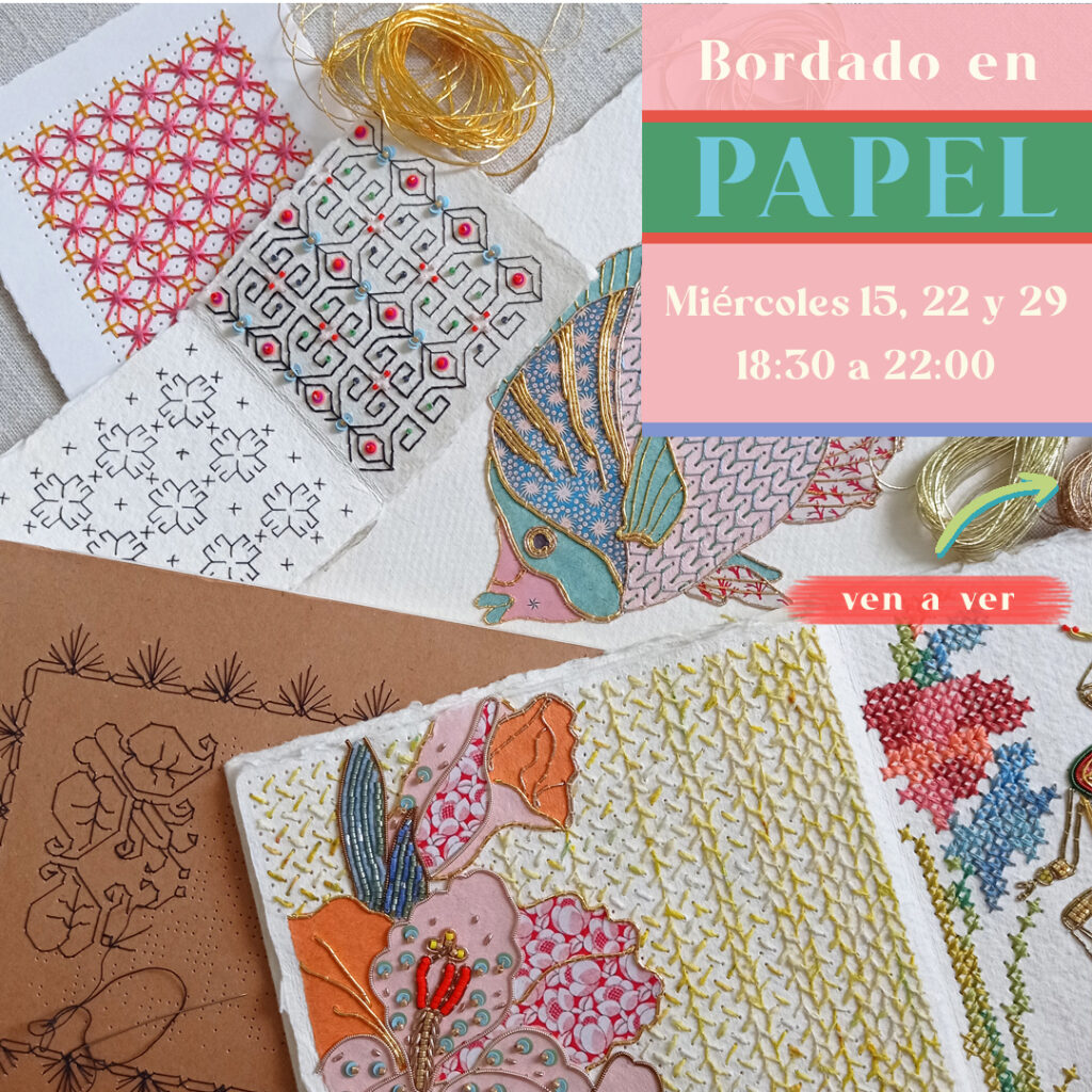 Bordado no Papel para Iniciantes: Kits Prontos e Dicas para Começar