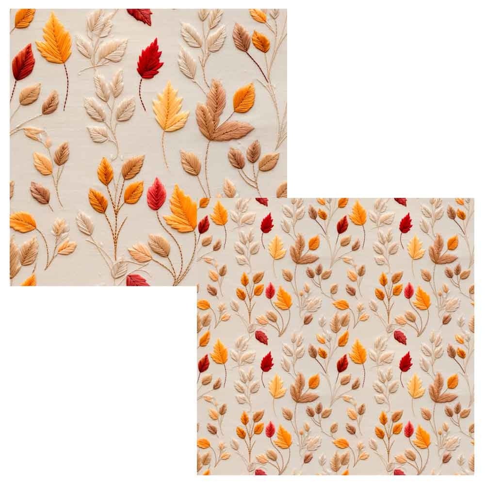 Inspirações Criativas: 10 Projetos de Bordado no Papel para Decorar e Presentear