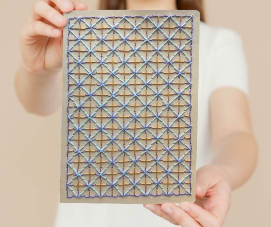 Ferramentas Essenciais para Bordado no Papel: Onde Comprar e Como Improvisar