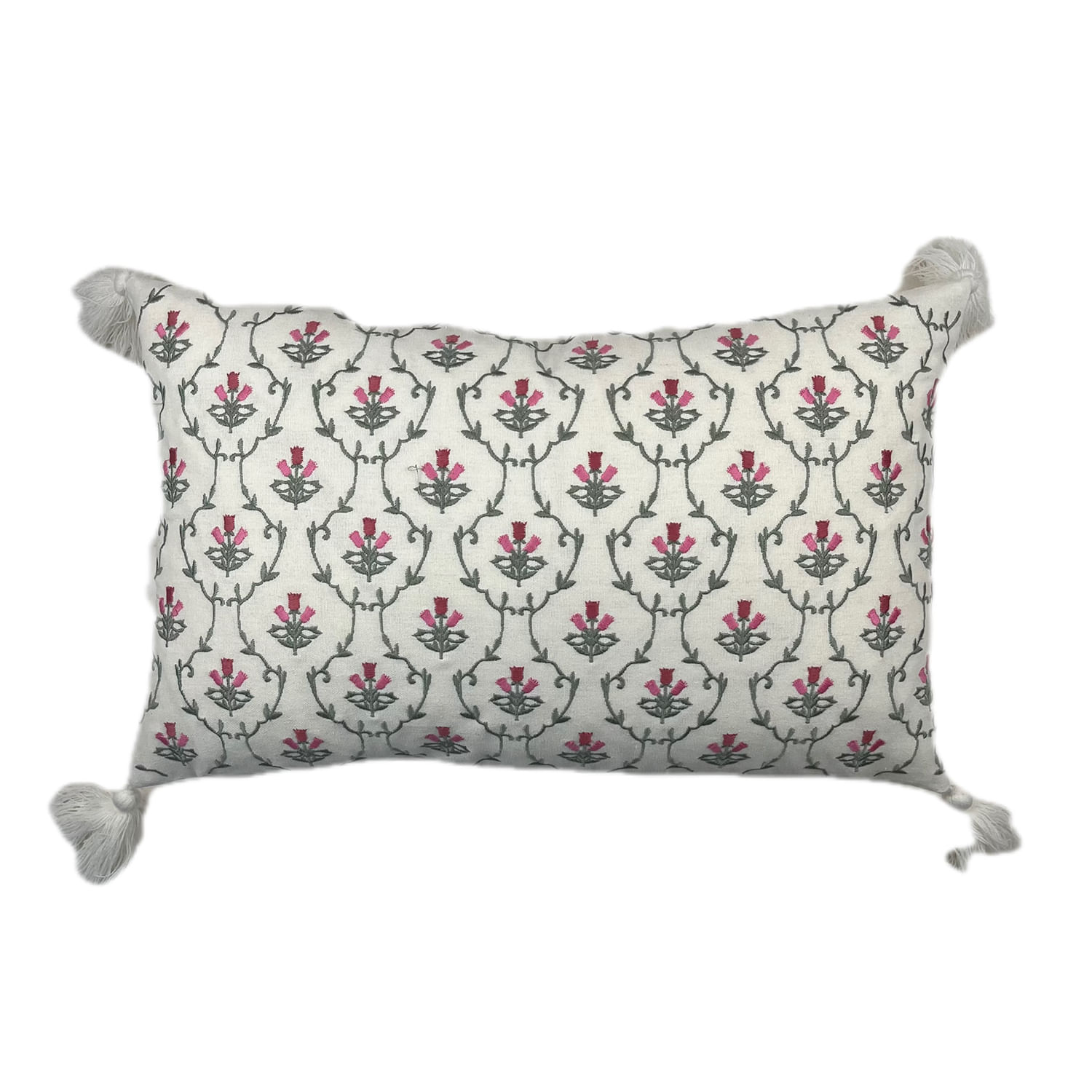 Como Fazer Bordado Ponto Haste para Nomes em Enxovais de Bebê