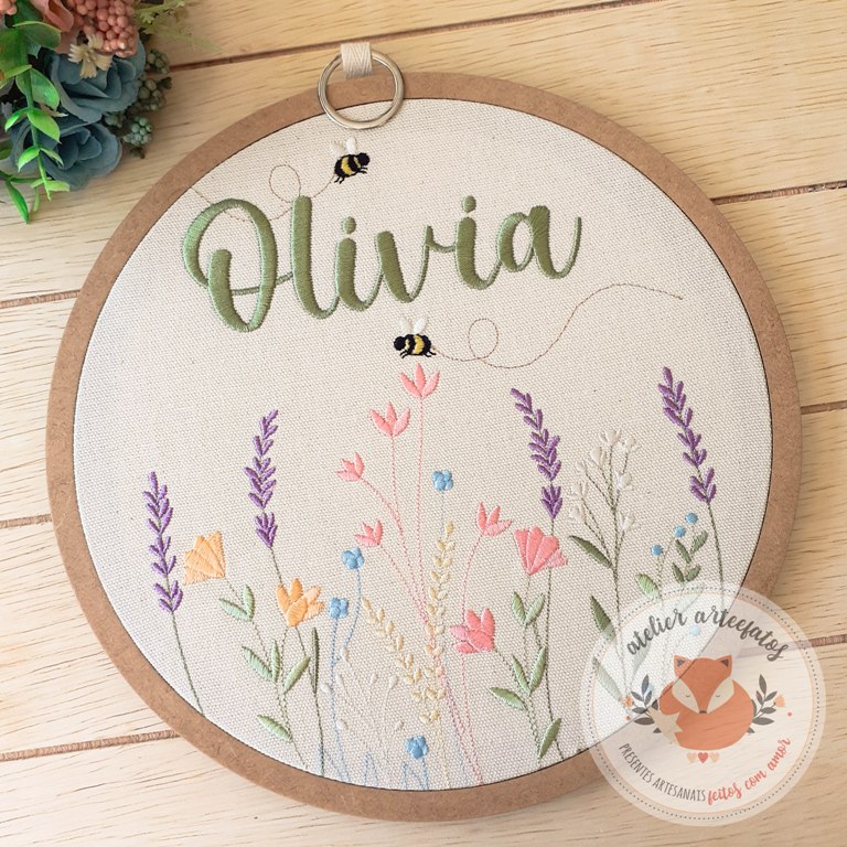 Guia Completo de Matrizes de Bordado para Nomes: Escolha o Melhor Formato