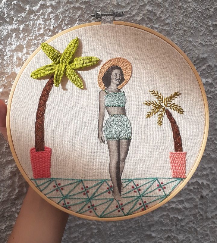 Inspirações Criativas para Bordar o Nome Olívia em Peças Infantis