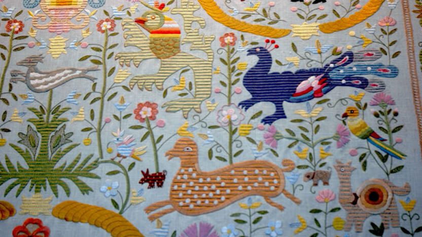 Materiais Indispensáveis para Começar no Bordado Livre: Um Checklist Detalhado