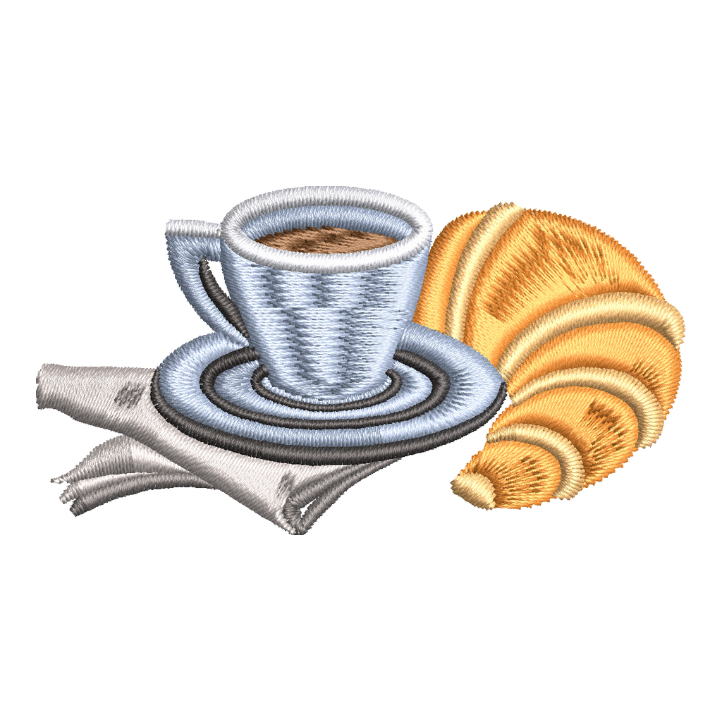 Transforme Suas Peças: Aplique Patches de Xícara de Café em Roupas e Acessórios