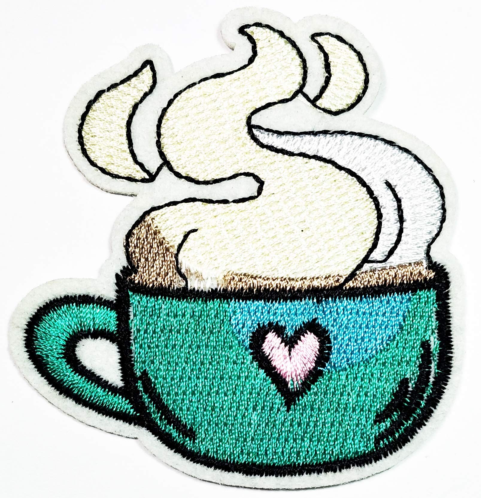 Matrizes de Bordado de Xícara: Onde Comprar e Como Usar na Sua Máquina