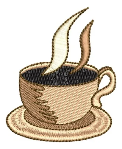 Matrizes de Bordado de Xícara: Onde Comprar e Como Usar na Sua Máquina