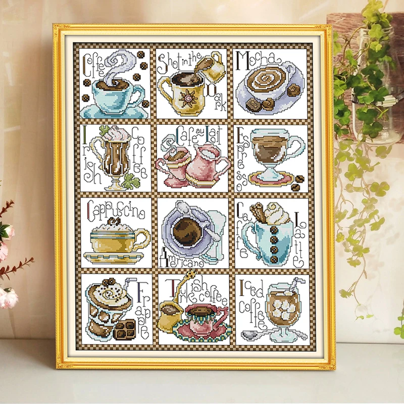 Matrizes de Bordado de Xícara: Onde Comprar e Como Usar na Sua Máquina