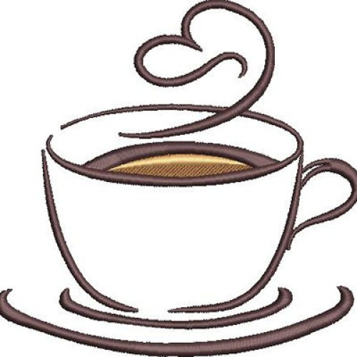 Decoração Criativa: 5 Ideias com Bordado de Xícara de Café para Sua Cozinha