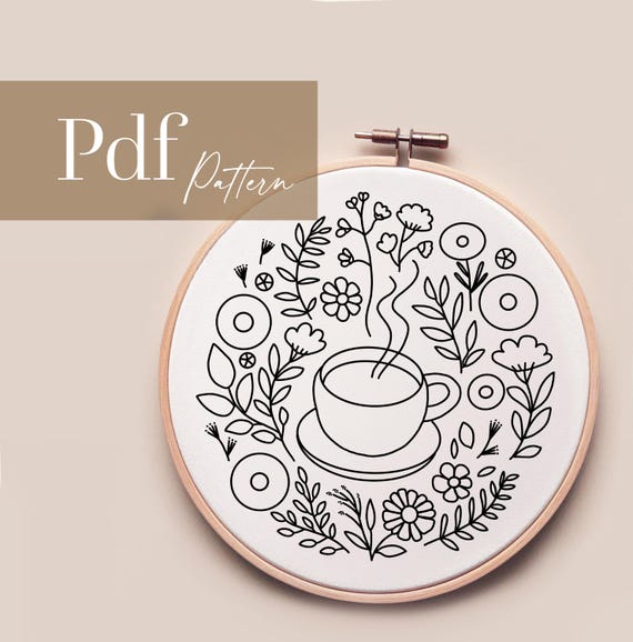 Guia Completo: Como Escolher o Melhor Kit de Bordado de Xícara para Iniciantes