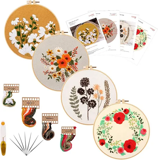 Guia Completo de Preços para Bordados Personalizados de Duas Cores