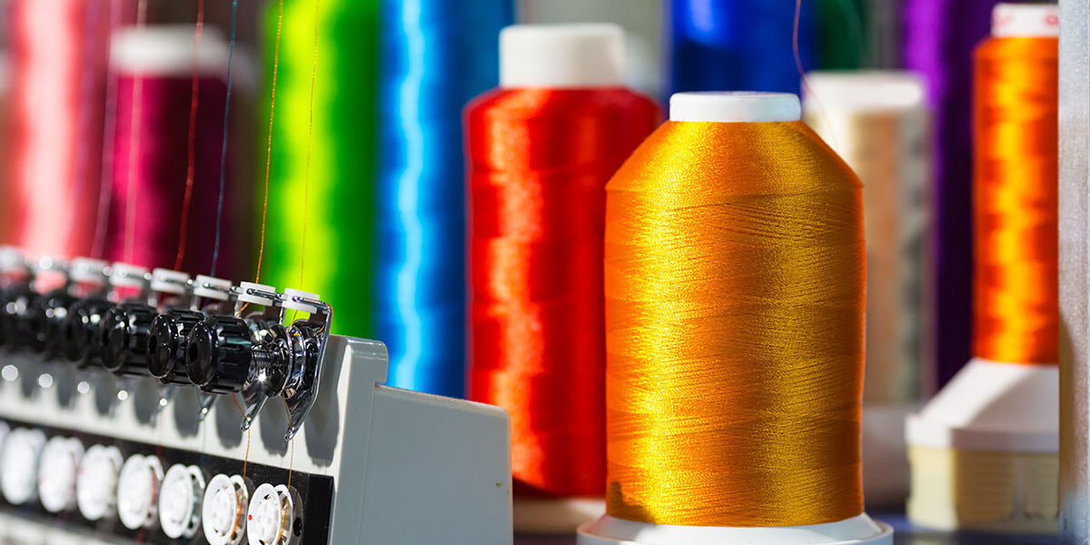 bordados de 2 colores