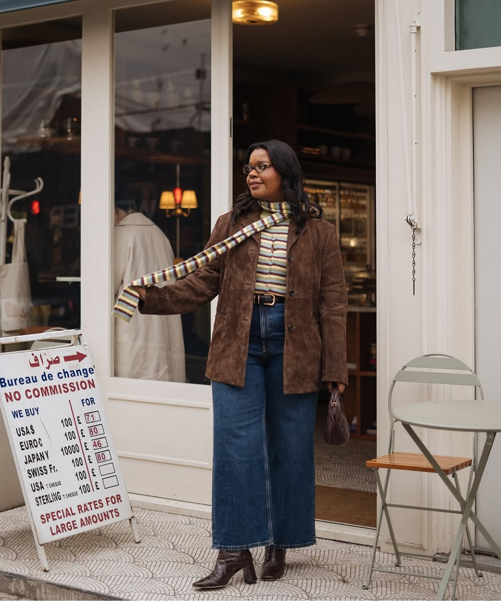 looks com bota marrom