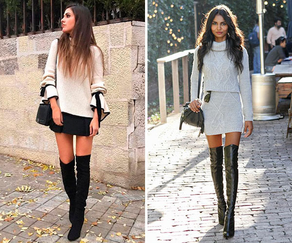 bota feminina inverno 2026