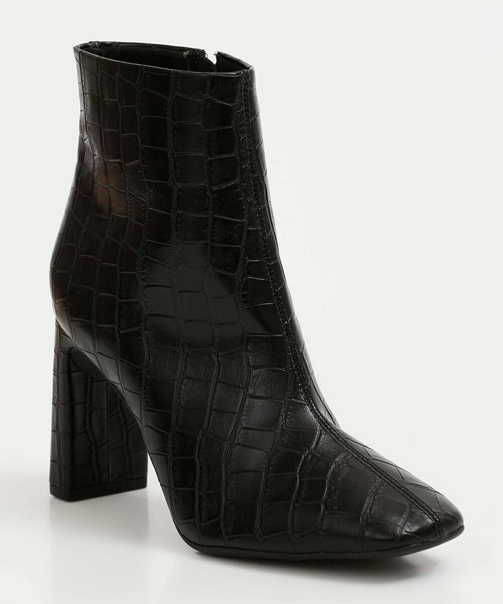 bota cano curto caramelo