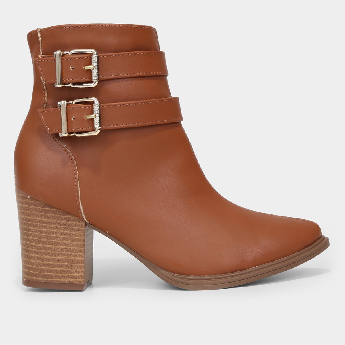 bota cano curto para trabalhar